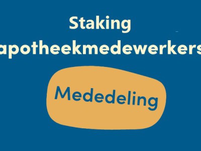 staking apotheek staking apotheek